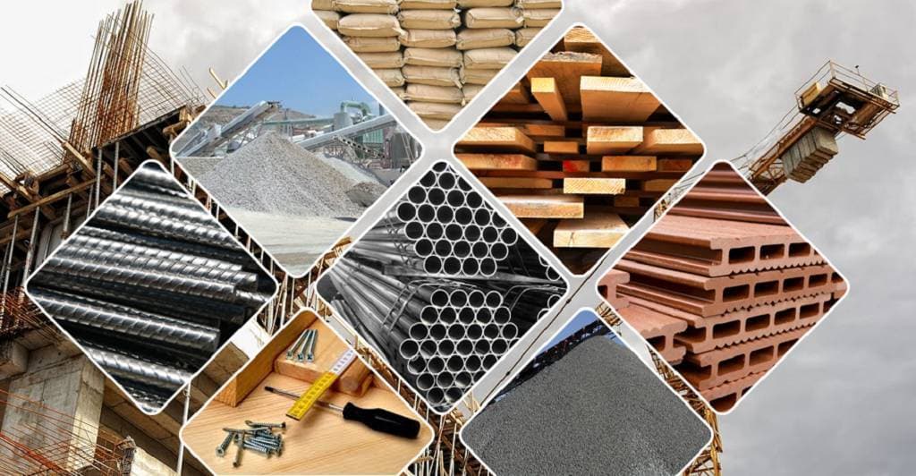 Construction materials