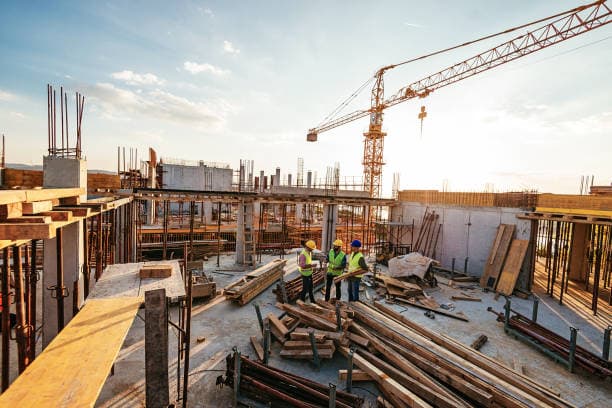 construction site